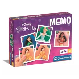 Clementoni: Prințesele Disney - joc de memorie