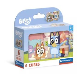 Clementoni: Bluey cub - 6 buc