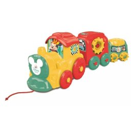 Clementoni: Disney: Trenuleț educativ - Mickey Mouse