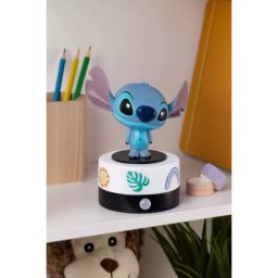Stitch: Paza Camerei - lumina de noapte a camerei tale