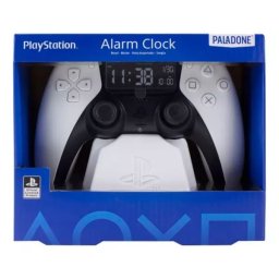 Ceas deșteptător sub formă de consolă Playstation
