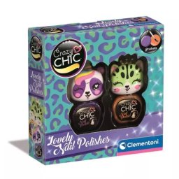 Crazy Chic: Set de lacuri de unghii Lovely