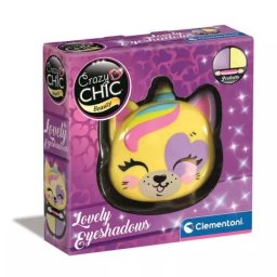 Crazy Chic: Set fard de pleoape Lovely cu tigri