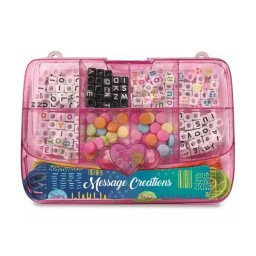 Crazy Chic: Set de brățări cu inscripții