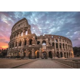 Clementoni: High Quality Collection: Colosseum la răsărit puzzle - 3000 piese