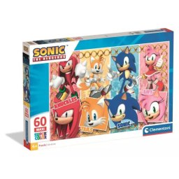 Puzzle Sonic - 60 piese