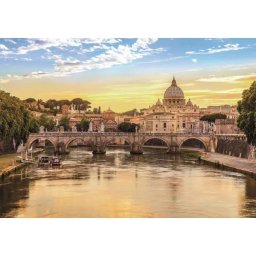 Colecție de Înaltă Calitate: Puzzle Roma - 1500 piese