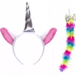 Accesorii costum unicorn