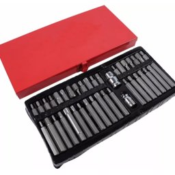 Trusa 41 biti torx Rico profesional