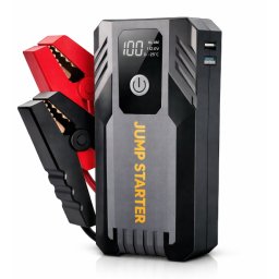 Starter Auto Portabil K53 de 12V 2000A Peak Benzina 5.0L / Diesel 3.5L