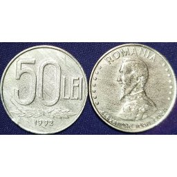 Romania 1992 - 50 lei, circulata