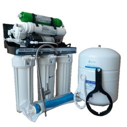 FILTRU APA CU NANOFILTRARE - NANOAZURA BLU HP85-AG, ALCALIN pH 8,5