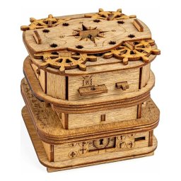 Puzzle, Davy Jones' Locker - Joc Escape Room, iDventure