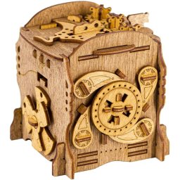 Puzzle, Captain Nemos Nautilus- Joc Escape Room, iDventure