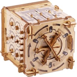 Puzzle, Cambridge Labyrinth - Joc Escape Room, iDventure
