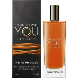Giorgio Armani Men's Emporio Armani Stronger With You Intensely