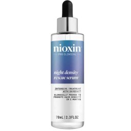 Nioxin Night Density Rescue Serum 70 ml
