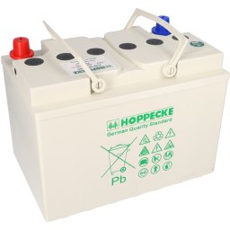 Acumulator Hoppecke trak bloc 12 TB 60 AGM