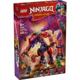 Lego Ninjago 71832 - Dragonul haosului Thunderfang
