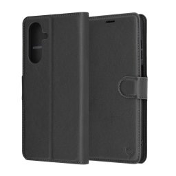 Husa coperta Samsung Galaxy A26 5G Techsuit - Leather Folio Black