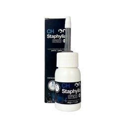 CH STAPHYLIA OTICO Lotiune de curatare pentru caini si pisici cu tendinta de a suferi de probleme dermatologice ale urechii 30ML