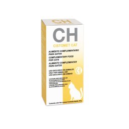 CISTOMET CAT Suport nutritional pentru buna functionare a tractului urinar cu precursori de glicozaminoglicani 60 G