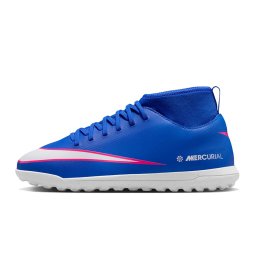Ghete Fotbal Nike Mercurial Superfly 10 TF JR