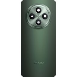 Capac Baterie Oppo Reno12 F, Verde (Olive Green), Service Pack 621033000345