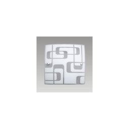 Plafoniera QUIDO 1xE27/60W