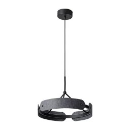 Osram - Lustră LED pe cablu DECOR CURVE LED/33W/230V gri