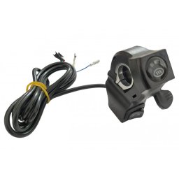 Maneta acceleratie "la deget" bicicleta / trotineta electrica (model 5) 48V