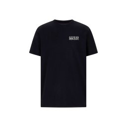 GUESS T-Shirt Ss Bsc Guess Cali Logo M6RI05KBW41 jblk jet black a996