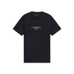 GUESS T-Shirt Ss Cn Logo Box M6RI17J1314 jblk jet black a996