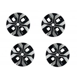 Set jante aliaj R16 Randia 403006547R originale Dacia Logan 3 , Sandero 3 , Sandero Stepway 3 , Jogger 2021+