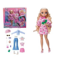 Papusa Barbie Mattel, Dream Besties, Blonda, Festival Looks