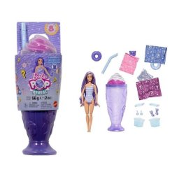 Papusa Barbie Pop Reveal Milkshake Series -Design Donut