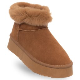 Pantofi dama Solo Soprani Couture Camel