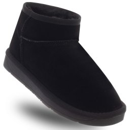 Ghete de damă din piele Solo Soprani