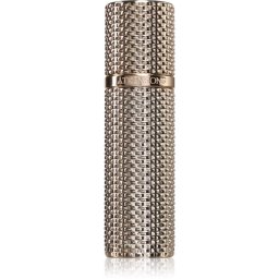 Atkinsons Travel Perfume Case sticla refolosibila culoare Golden 1 buc