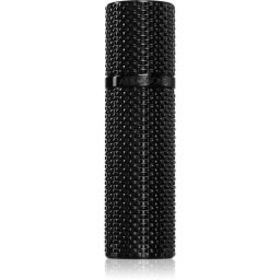 Atkinsons Travel Perfume Case sticla refolosibila culoare Black 1 buc