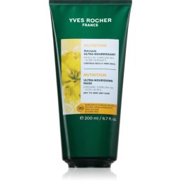 Yves Rocher Nutrition masca de par hranitoare 200 ml