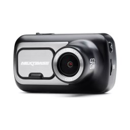 Camera Auto DVR Nextbase 422GW Rezolutie 2K Ecran IPS Tactil 2.5Inch Wi-Fi Bluetooth Negru