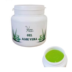 Gel hidratant cu Aloe vera 500ml