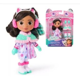 Casa de păpuși a lui Gabi cinema: Micuța păpușă - diverse modele