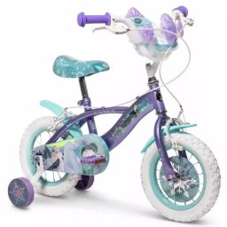 Bicicletă pentru copii Huffy - Frozen, 30 cm