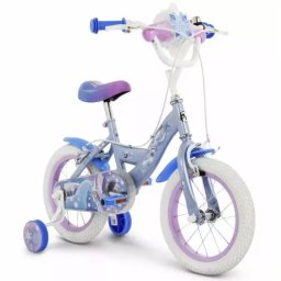 Bicicletă pentru copii Huffy - Regatul de Gheață, 35 cm