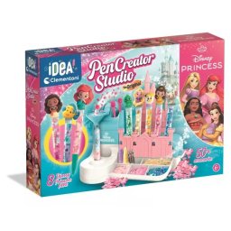 Prințese Disney: Studioul de creație cu pixuri