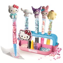 Hello Kitty și prietenii ei: Studioul de creație stilouri