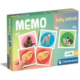 Clementoni Carduri de Memorie - Pui