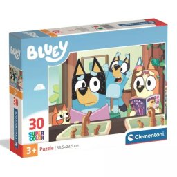 Puzzle Bluey - 30 bucăți
